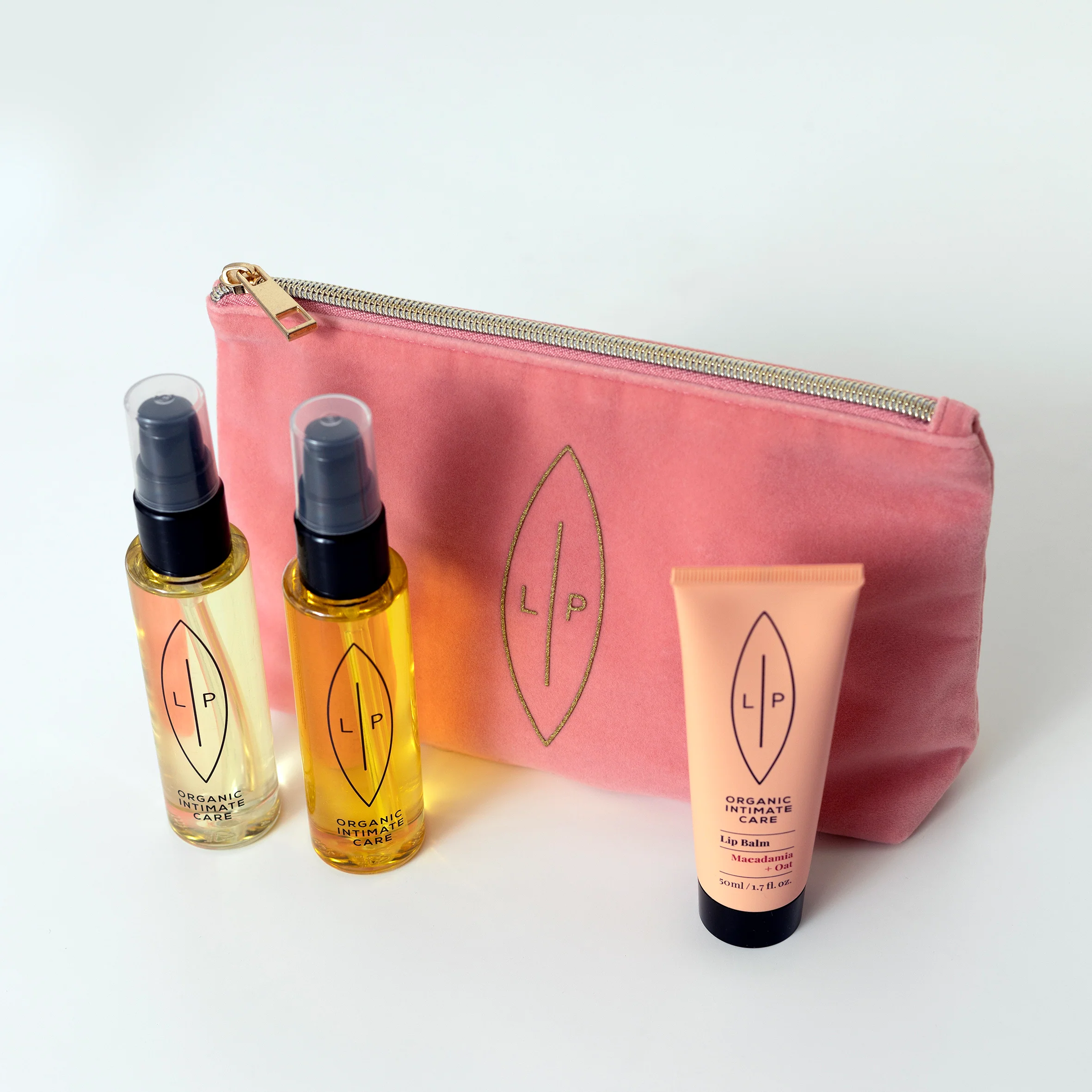 Косметичка Lip Intimate Care The Intimate Essentials Toilet Bag